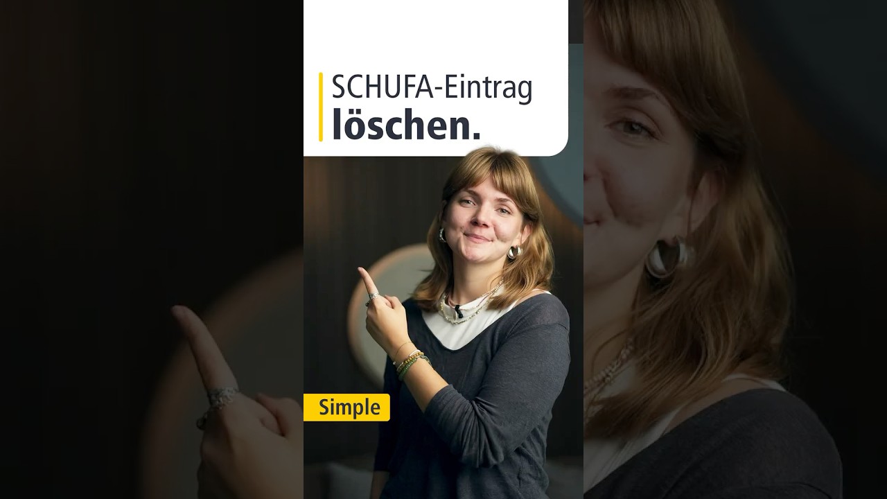 SCHUFA-Eintrag löschen: Was ist möglich? 🔍