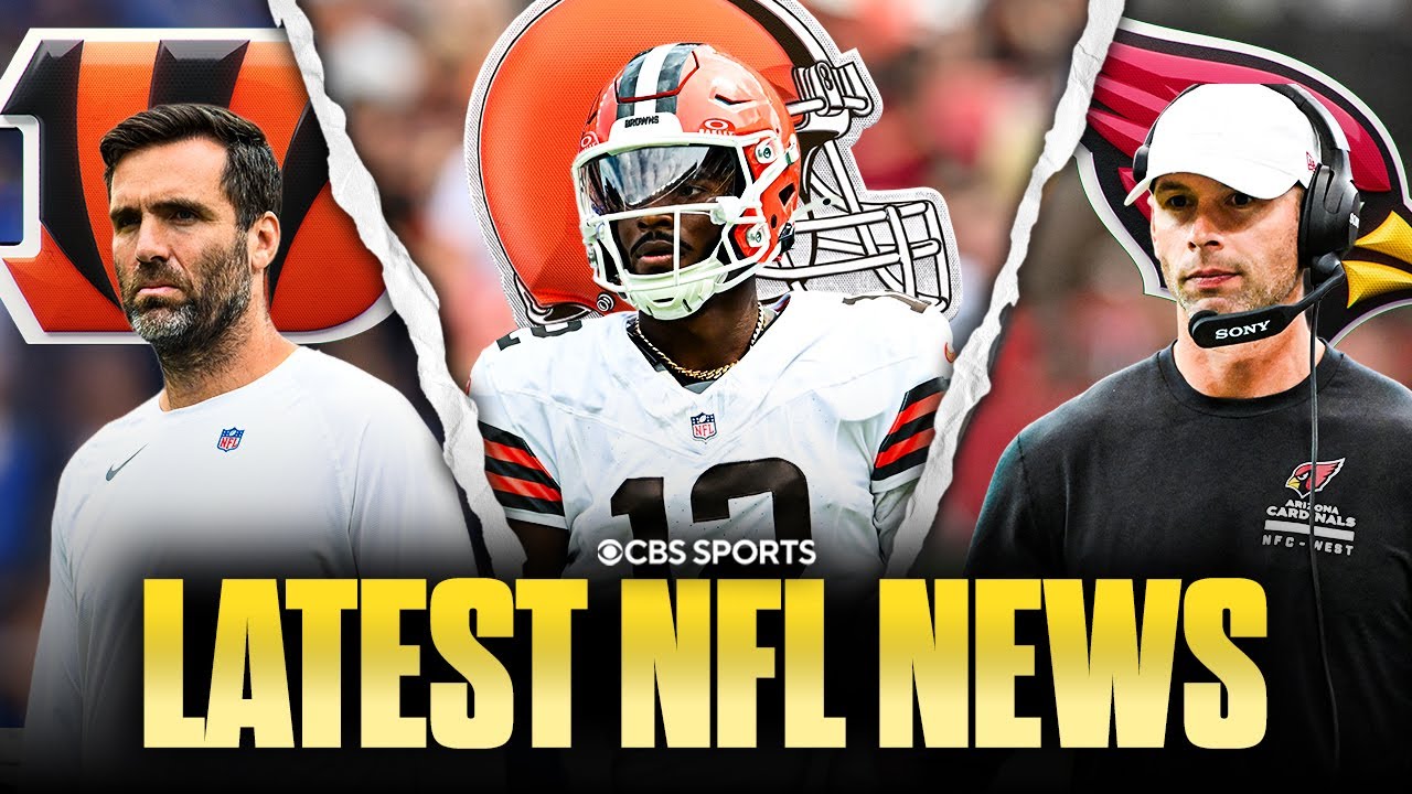 NFL Week 7 Updates: Shedeur, Flacco & More 🏈