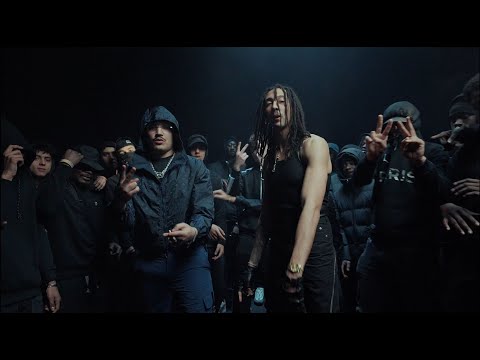 Simba La Rue - SOLDI A CASA feat. Ghali (Official Video)