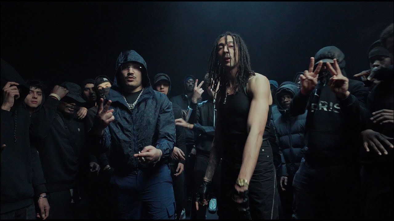 Simba La Rue ft. Ghali - SOLDI A CASA 🎶