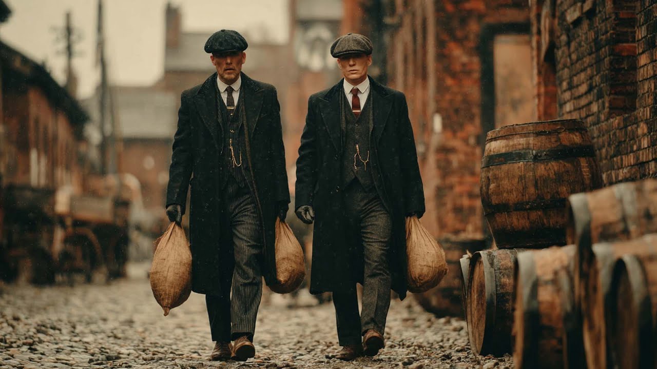 Gentleman’s Playlist: Silence, Power & Sophistication 🎩