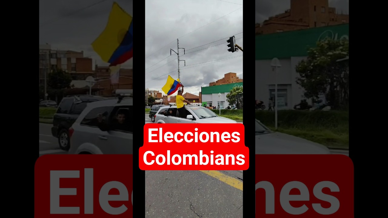 Próximas elecciones presidenciales en Colombia 🇨🇴