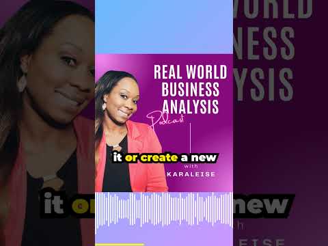 What does a Business Analyst do?