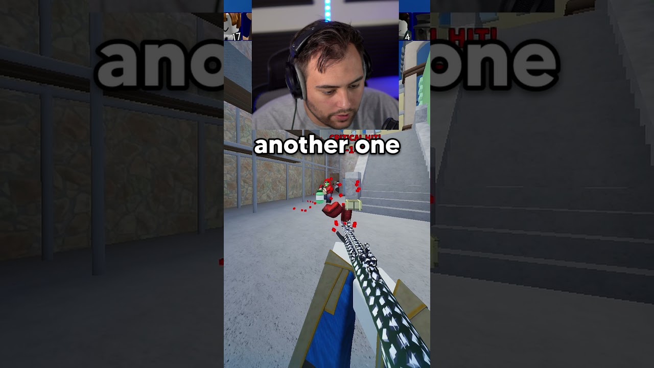 Roblox Arsenal: Max FOV for a Farther View! 🔭