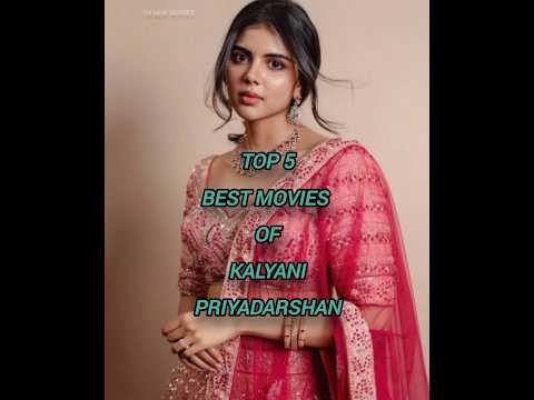 Top 5 best movies of Kalyani priyadarshan 🥰❤️#shors #shortsfeed #shortsvideo #youtubeshorts #movies