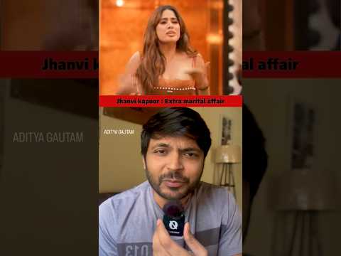 Janhvi kapoor clashes with Kajol and Twinkle khanna over cheating #shortsfeed #janvikapoor