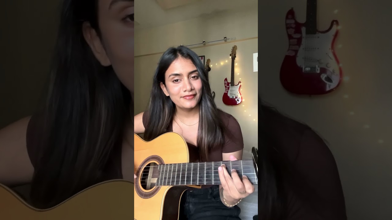 Saiyaara - Beautiful Fingerstyle Guitar Cover 🎸