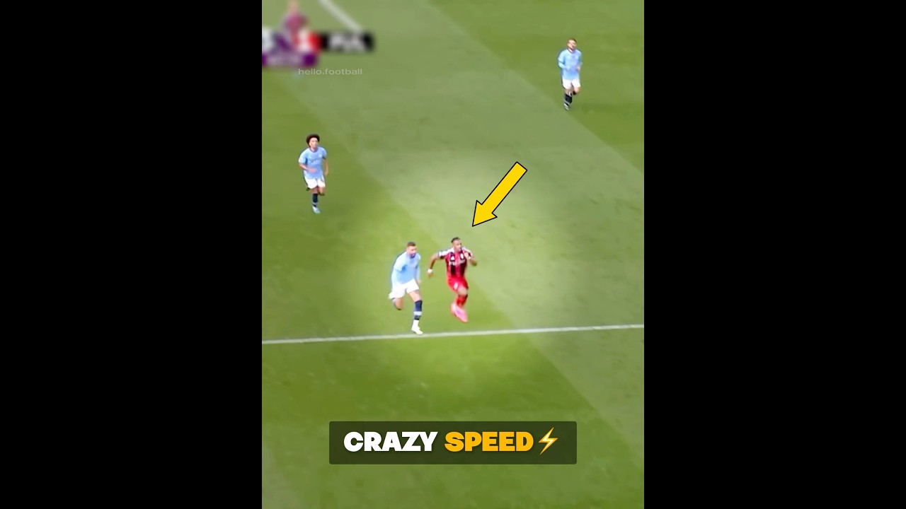 Top Players Show Speed & Him 😳