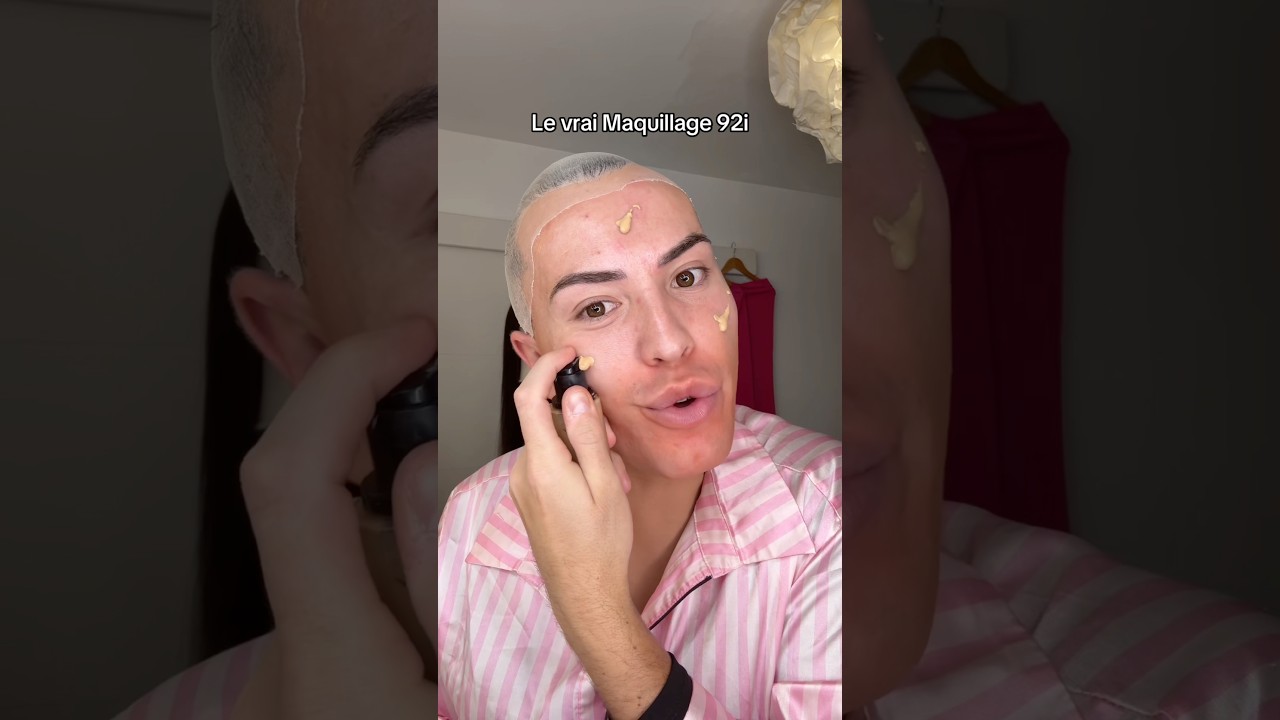 Maquillage Tutorial Part 1 💄