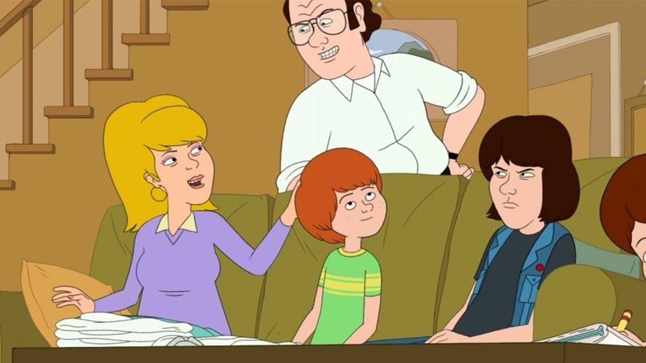 С Значит Семья (3 сезон) — Русский трейлер без цензуры (2018) 🎬