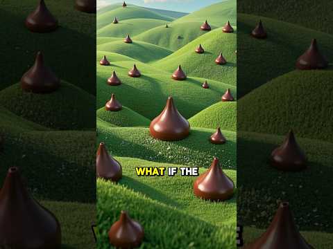 Chocolate Hills Philippines: Nature’s Sweetest Secret! 🍫