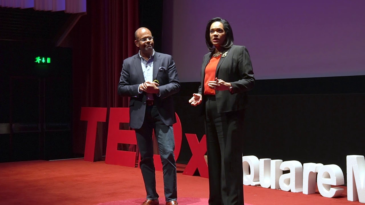 4 Essential Habits for Thriving Relationships 💖 | Dr. Andrea & Jonathan Taylor-Cummings | TEDxSquareMile