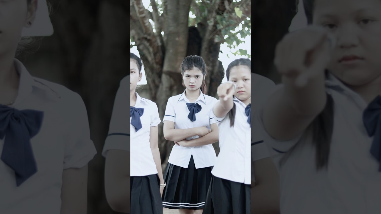 Don’t Hurt Her 💔 | Heartwarming Student Love Story