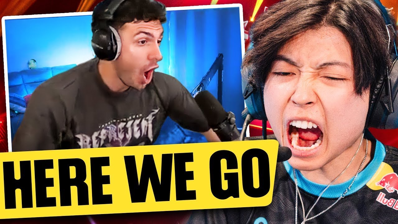 Tarik Reacts to Cloud9 vs FURIA | VCT Americas Week 1