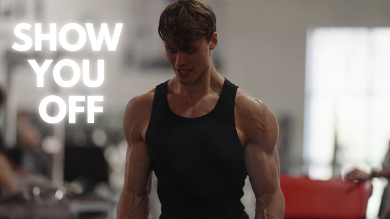 David Laid & Steven Cao - Show You Off | Motivation 💪