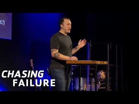 Chasing Failure | Don't Go Alone