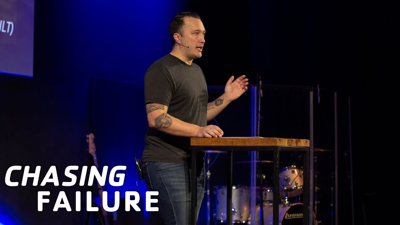 Chasing Failure: Why You Shouldn't Face It Alone 🚶‍♂️