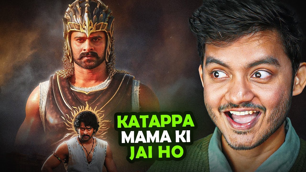 Epic Review of Baahubali: The Masterpiece 🎬