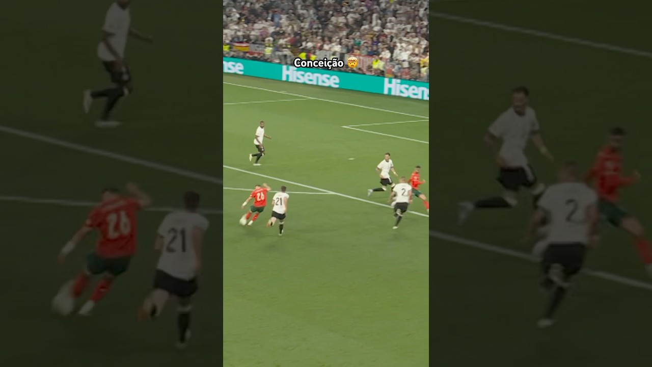 Conceição's Crazy Finish 🤯