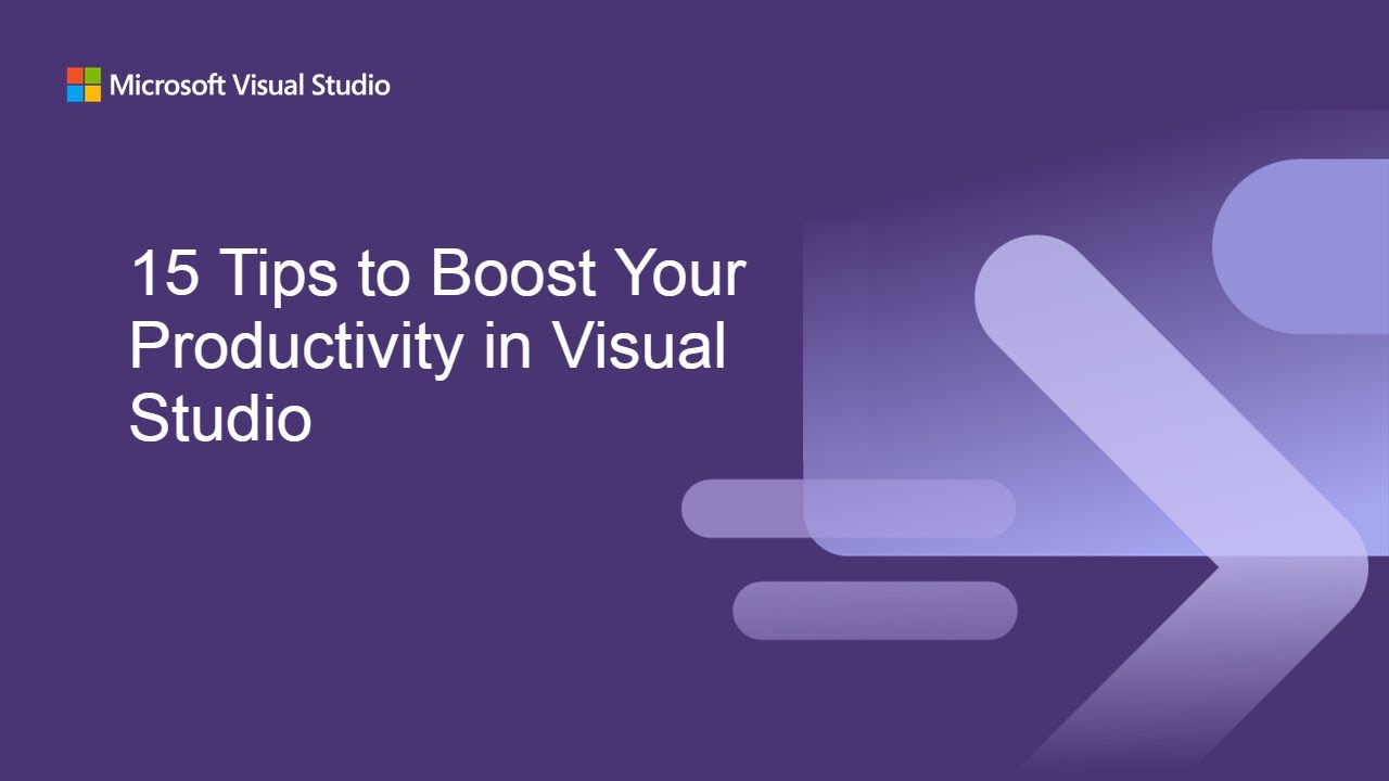 15 Expert Tips to Supercharge Your Productivity in Visual Studio 🚀