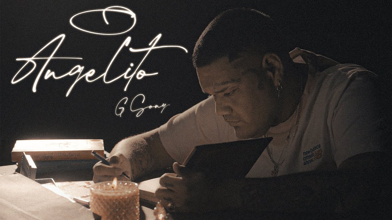 G SONY - ANGELITO (Video Oficial) 🌟
