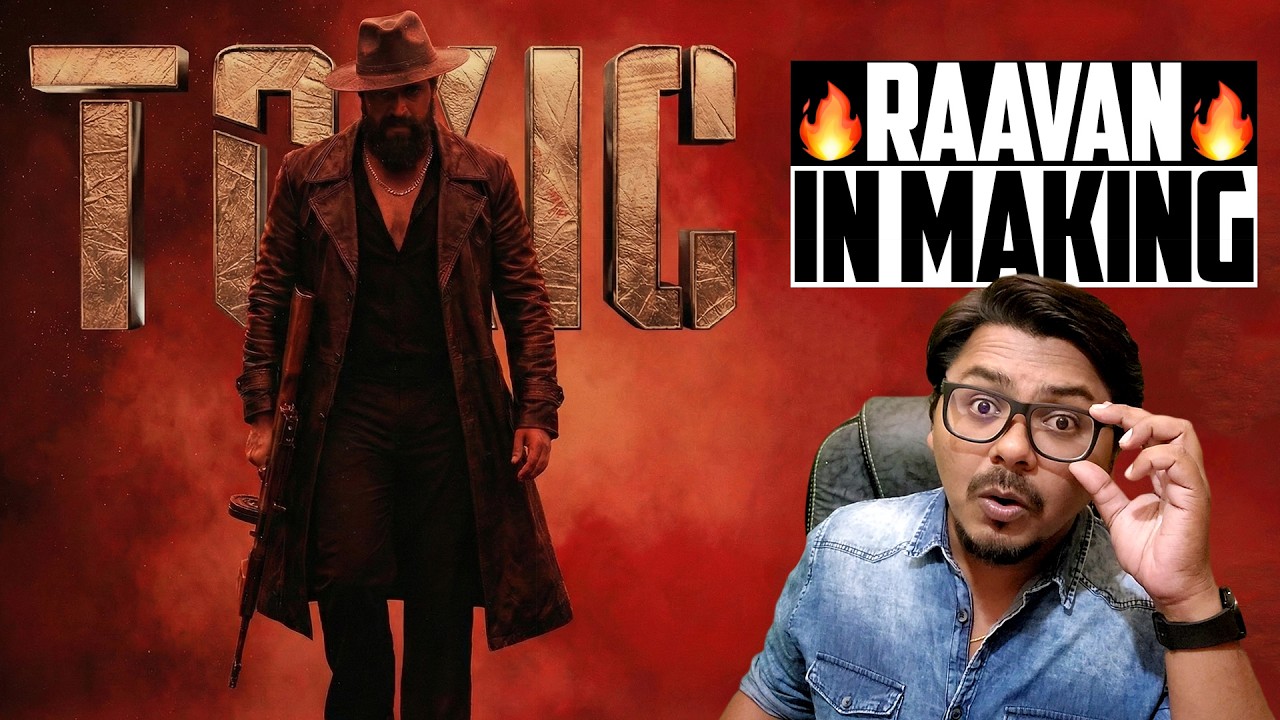 Toxic Teaser Review | Yogi Bolta Hai