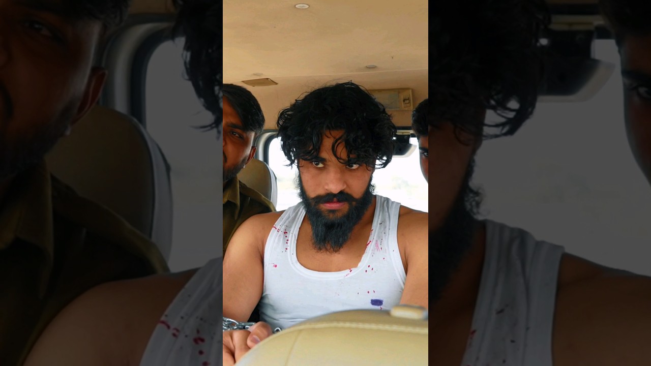 Begunah Badmash: A Crime Thriller