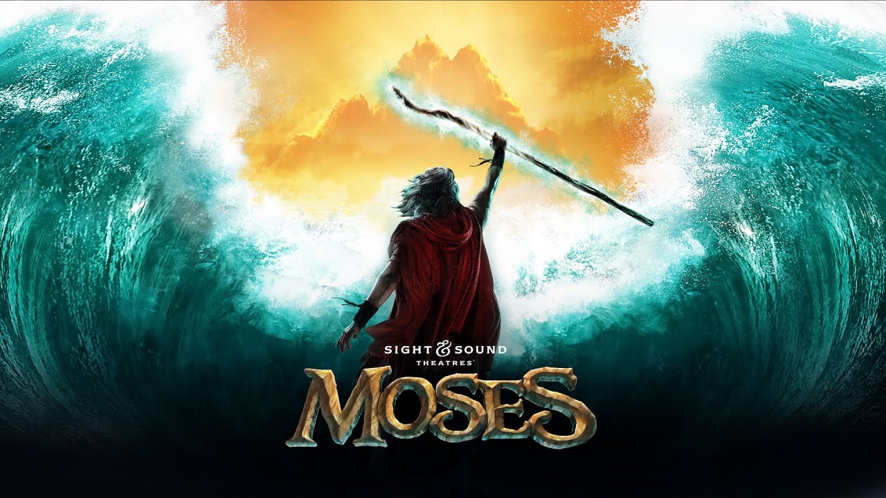 MOSES 2023 | Official Trailer | Sight & Sound Theatres