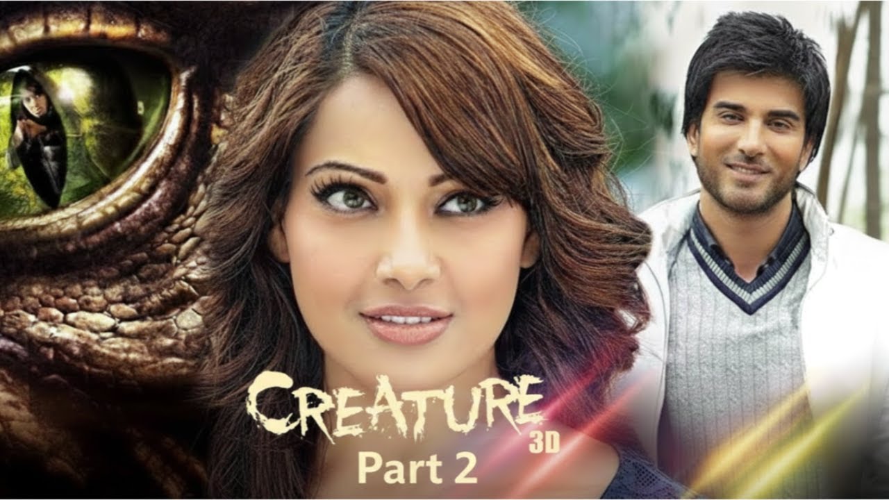 Creature 3D Horror Movie 🎬 | Bipasha Basu & Imran Abbas