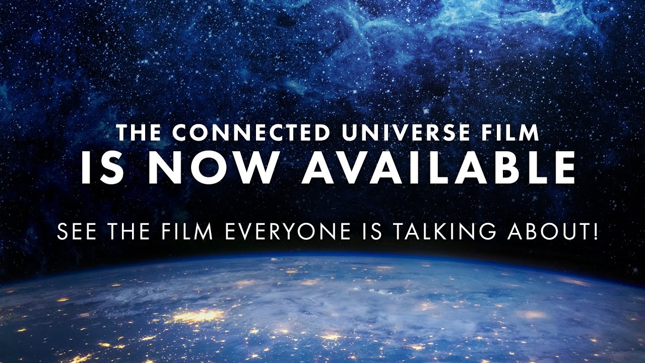 The Connected Universe - Official Trailer (2016)