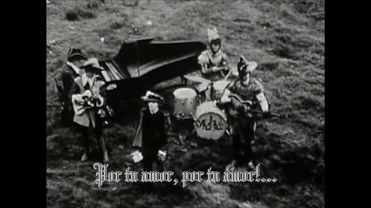 Yardbirds - For Your Love (1965) Remastered with Spanish Subtitles
