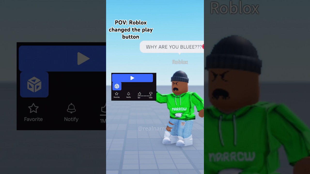Worse Roblox Update? Part 8 🎮