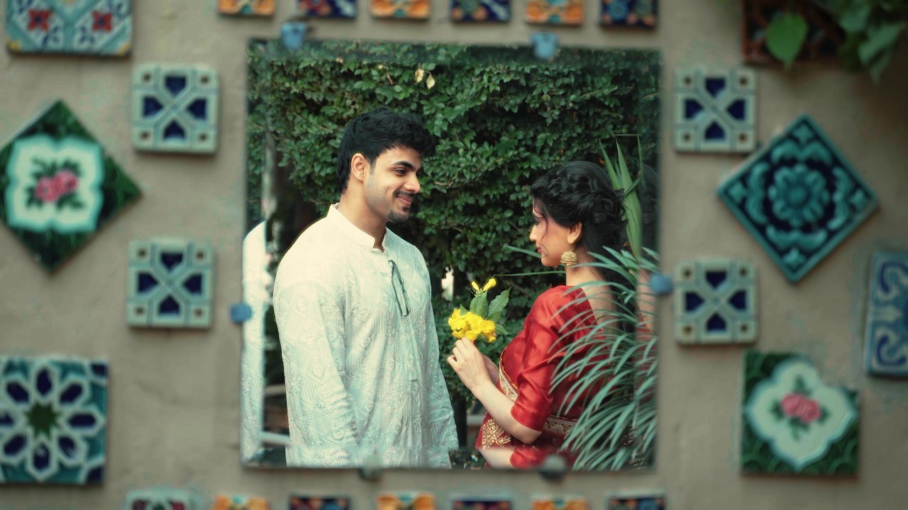 ZOUQAN - Jhuki Jhuki Si Nazar (Official Music Video)