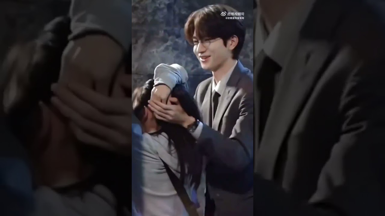 Behind the Scenes of Derailment Chinese Drama 🎬