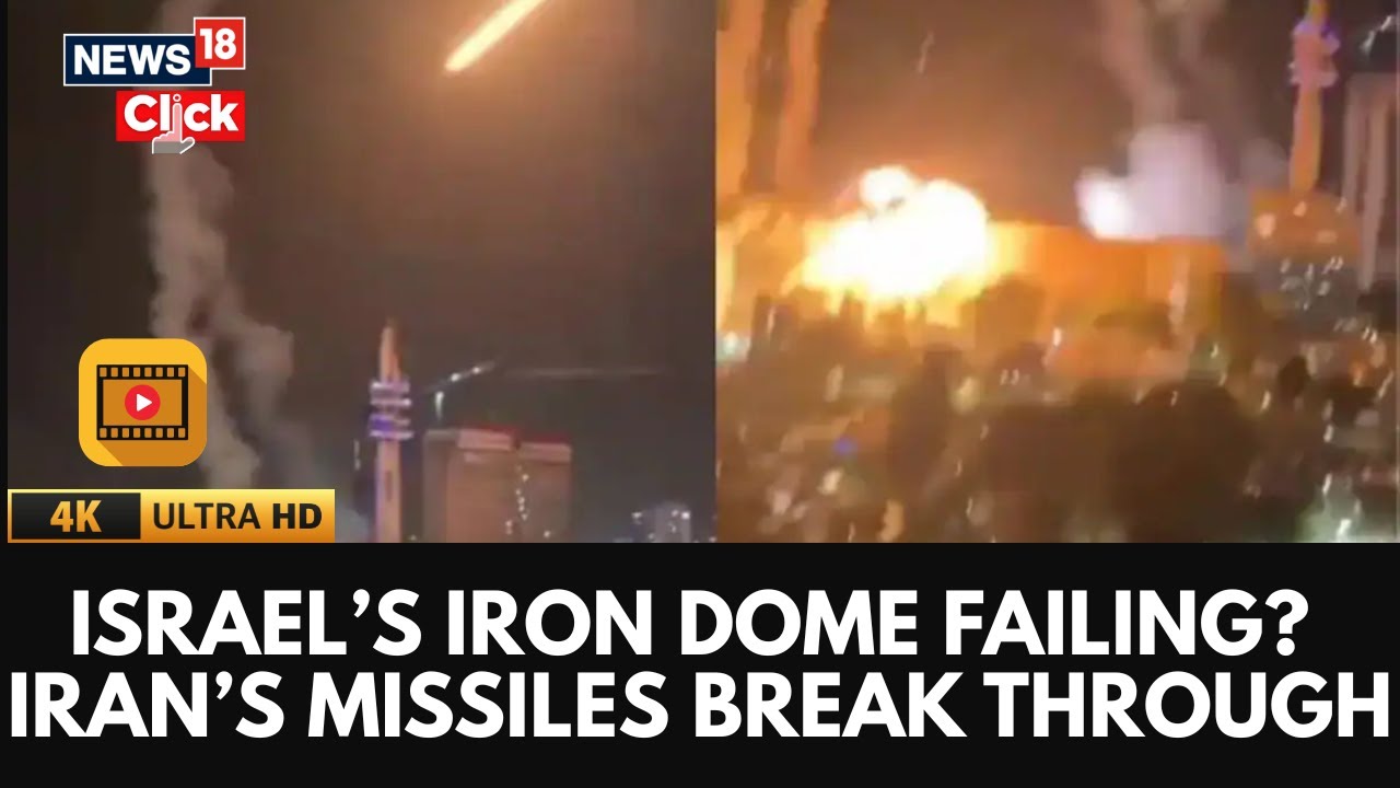 Israel-Iran Conflict: Analysis of Iron Dome Effectiveness Amid Recent Missile Attacks