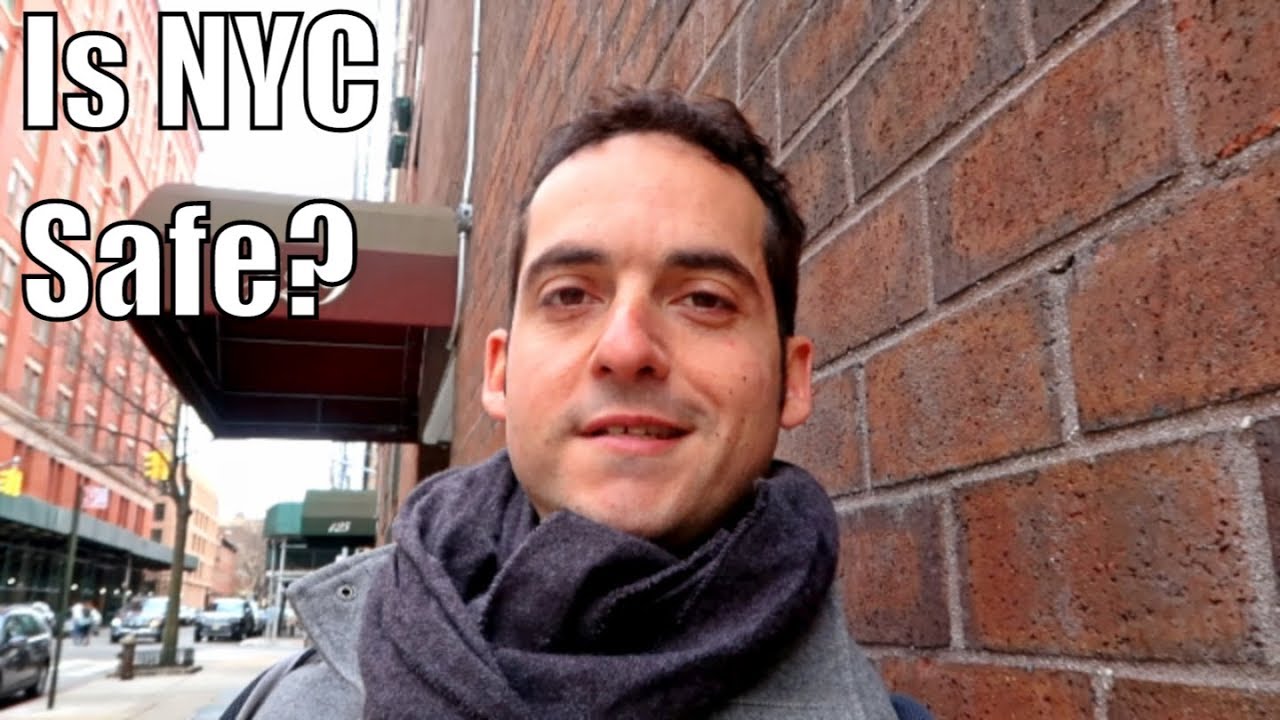 8 Essential Safety Tips for Visiting NYC 🗽