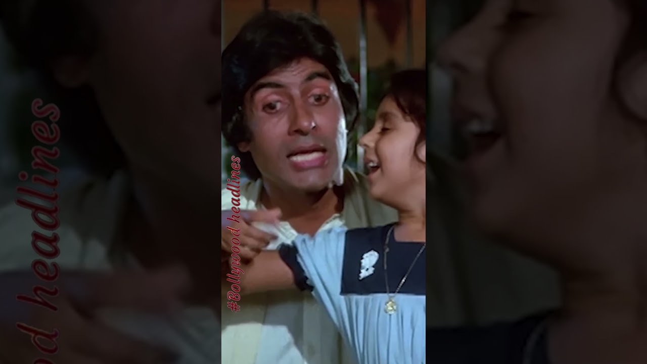 Anand Bakshi's Mistake in Amitabh's Character 🎬