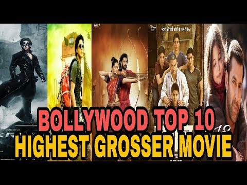 Top 10 Highest Earning Bollywood Movies 💰