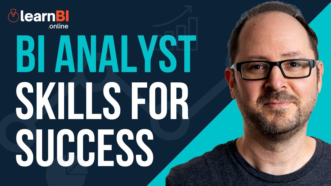 Essential Skills for a Career in Business Intelligence 📊