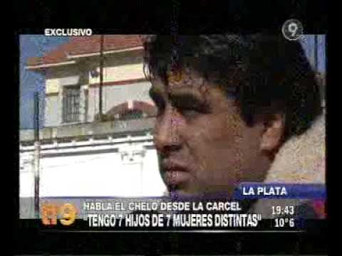 Chelo De Green En Canal 9 - 19.08.09