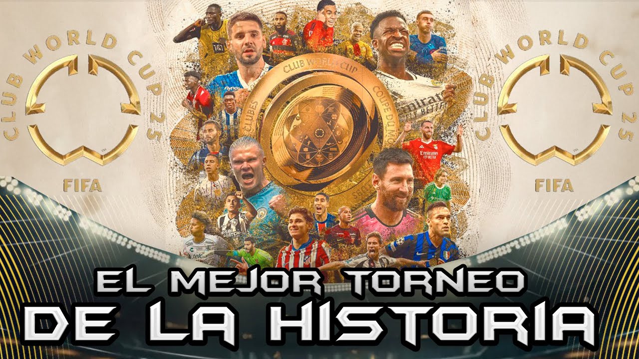 BENDITO Mundial de Clubes 2024: Resumen y Momentos 🏆