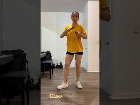 Salsa On2 Basic with 2-3 Son Clave For Beginner Dancers Cobobrothers Dance Co. Peiwei Cobo