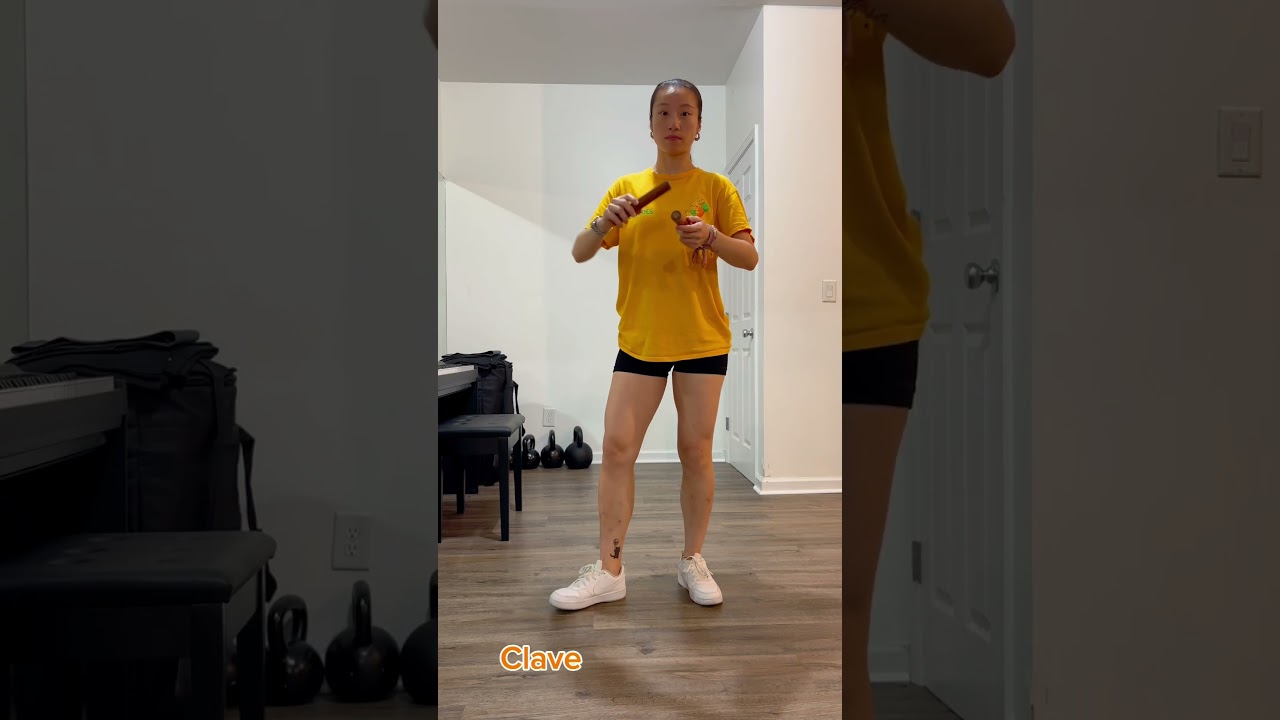 Learn Salsa On2 Basics with 2-3 Son Clave | Beginner Dance Class 🎶