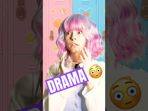 ANZEIGE DRAMA IN DER SCHULE😱