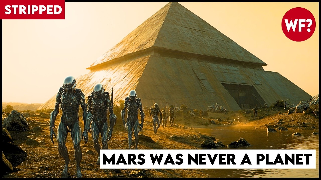 Planet Maldek | The Classified Truth About Mars' Origin