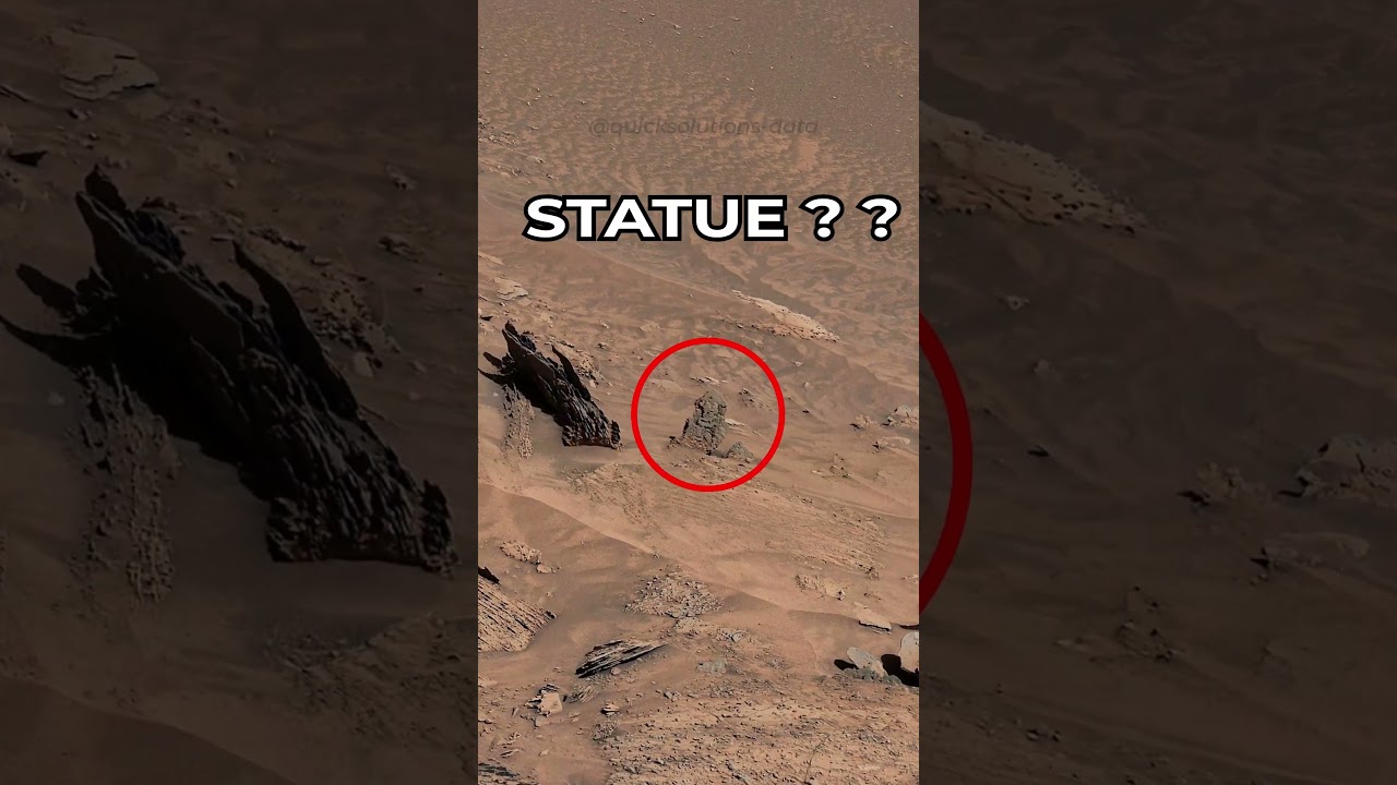 Mars Rover Curiosity Captures Impact Crater at Jau 🌌