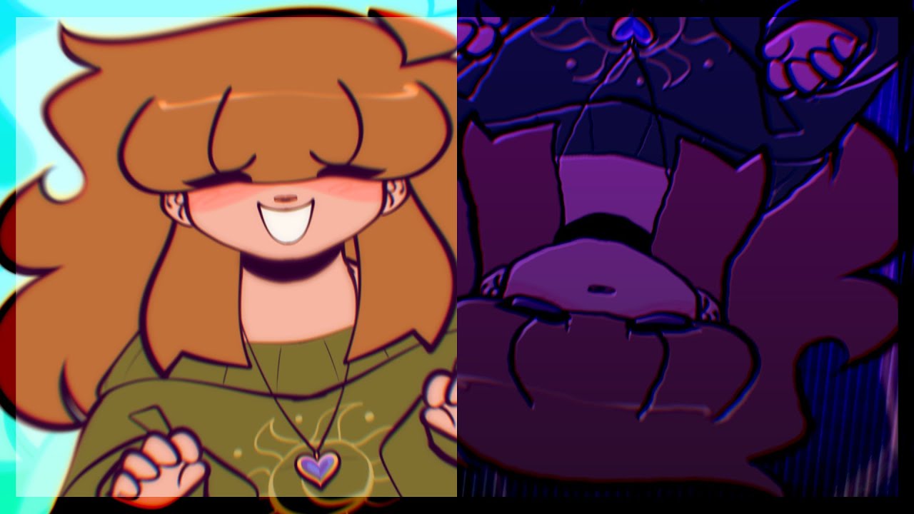 Animation Meme: Apology for Traumatizing My OCs in a Quick Filler Video