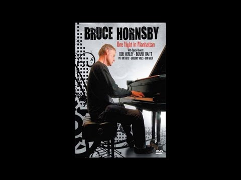 Bruce Hornsby & Guests Live in 1995 🎶