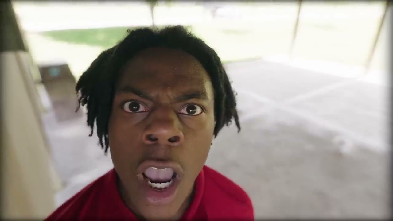 IShowSpeed - Ronaldo [SEWEY] Official Music Video 🎶