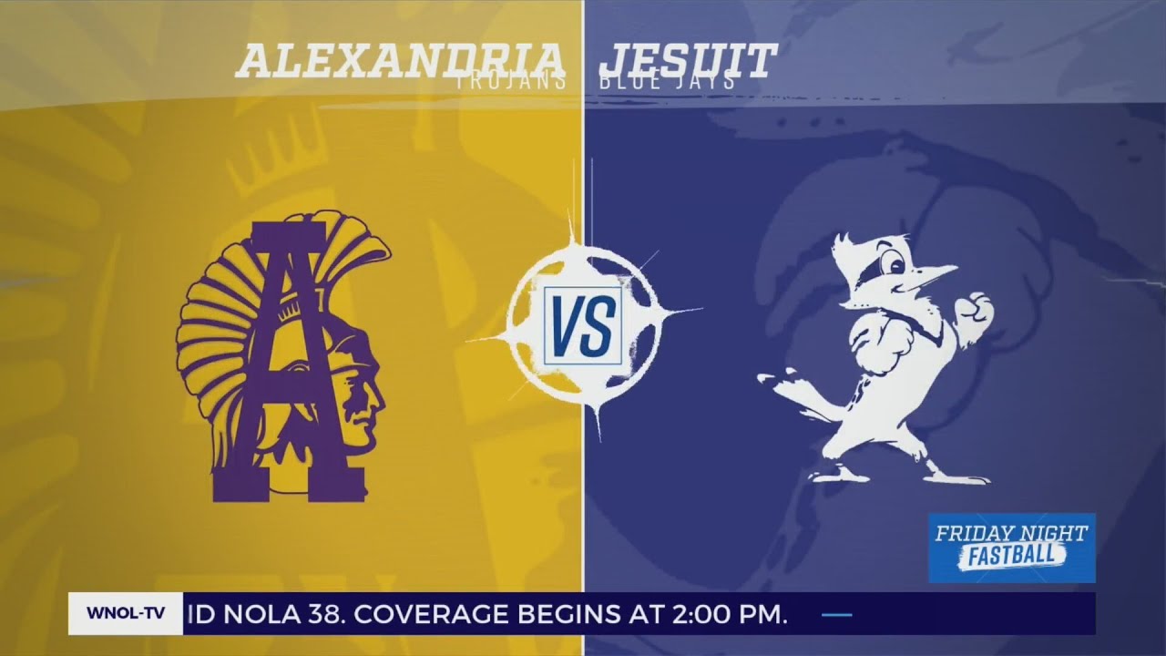 Jesuit Wins Game 1 Against Alexandria 4-0 ⚽